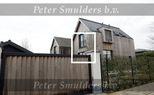 Breukeleveen 4 januari 2025
Huis Prinses Mabel met beveiligings camera\'s