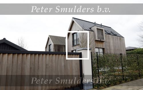 Breukeleveen 4 januari 2025
Huis Prinses Mabel met beveiligings camera\'s