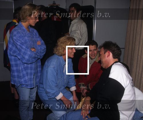 Carnaval 1995
Optreden Rene van der Gijp met zijn hit(je)
\