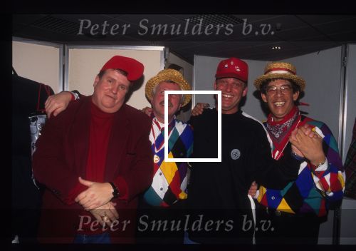Carnaval 1995
Optreden Rene van der Gijp met zijn hit(je)
\