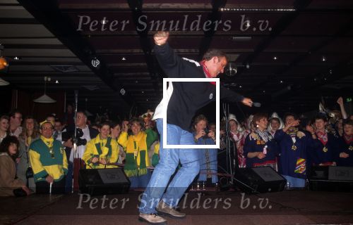 Carnaval 1995
Optreden Rene van der Gijp met zijn hit(je)
\
