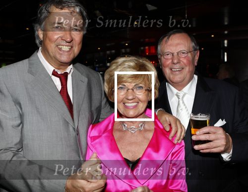 Utrecht 4 november 2007
Premiere Andre v Duin Revue met Ron Brandsteder in Beatrix theater. Tom Westermeijer met zijn vrouw
Peter Smulders bv