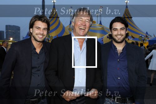 Amsterdam 7 oktober 2010
Premiere cirque du soleil bij de amsterdam Arena. Ron Rick en Bob Brandsteder
Peter Smulders bv