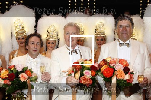 Utrecht 4 november 2007
Premiere Andre v Duin Revue met Ron Brandsteder in Beatrix theater. Ferry de Groot
Peter Smulders bv