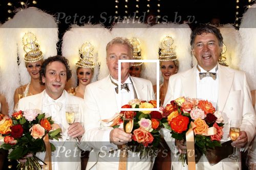 Utrecht 4 november 2007
Premiere Andre v Duin Revue met Ron Brandsteder in Beatrix theater. Ferry de Groot
Peter Smulders bv