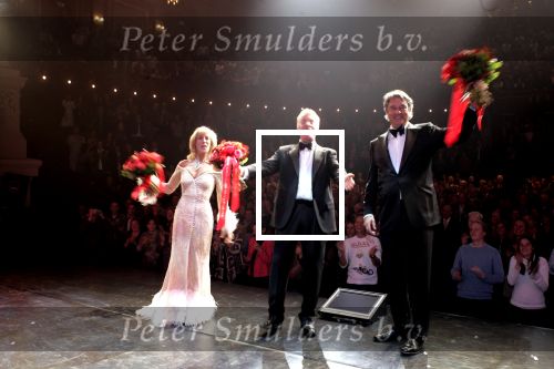 Amsterdam 26 november 2004
Premiere Andre v Duin in Carre
Andre v Duin Joke Bruys en Gerard Cox
Peter Smulders bv