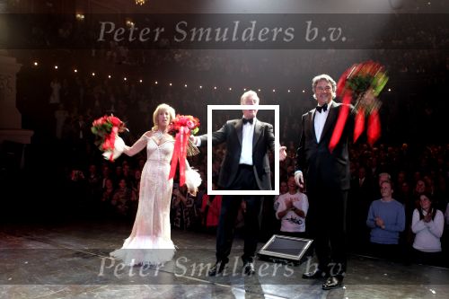Amsterdam 26 november 2004
Premiere Andre v Duin in Carre
Andre v Duin Joke Bruys en Gerard Cox
Peter Smulders bv