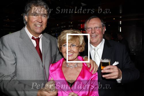 Utrecht 4 november 2007
Premiere Andre v Duin Revue met Ron Brandsteder in Beatrix theater. Tom Westermeijer met zijn vrouw
Peter Smulders bv