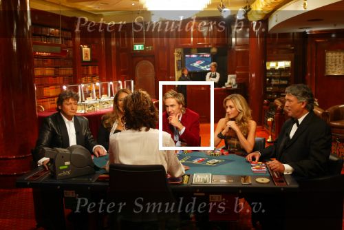 Scheveningen 4 oktober 2003

Opnames casino kings in het holland casino in scheveningen.
Martijn krabbe rene froger wendy v dijk patty brard ron brandsteder en chris zegers en john de mol jr


Peter Smulders bv