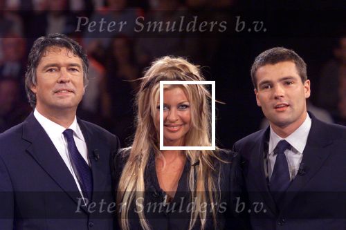 Aalsmeer 2 oktober 1999
RTL feest 10 jaar bestaan
RON BRANDSTEDER REINOUT OERLEMANS EN MANUELA KEMP


PETER SMULDERS BV