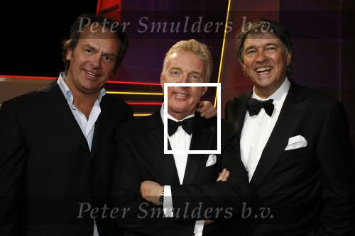 Amsterdam 11 februari 2006
Premiere Andre v Duin in Rai .
Ron Brandsteder met Bert Kuizenga en Andre v Duin
Peter Smulders bv