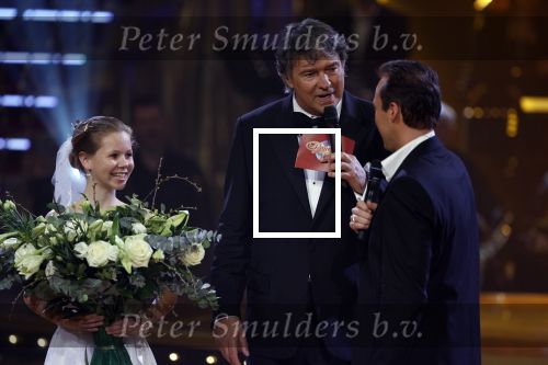 Baarn 1 april 2007
Frans Bauer zijn eerste optreden na zijn ziekte tijdens Dancing with the stars. Ron Brandsteder
Peter Smulders bv