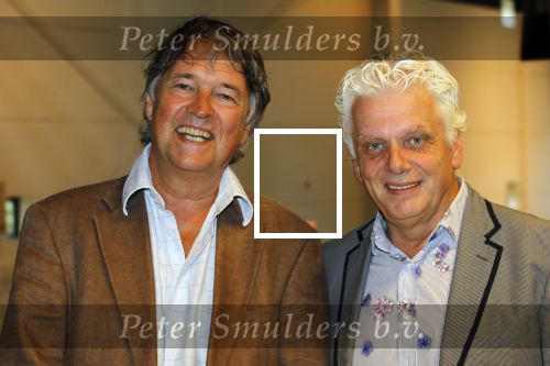 Amsterdam 26 augustus 2010
Winterpresentatie van de publieke omroep in studio 22. Ron Brandsteder met Jan Slagter
Peter Smulders bv