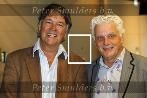 Amsterdam 26 augustus 2010
Winterpresentatie van de publieke omroep in studio 22. Ron Brandsteder met Jan Slagter
Peter Smulders bv