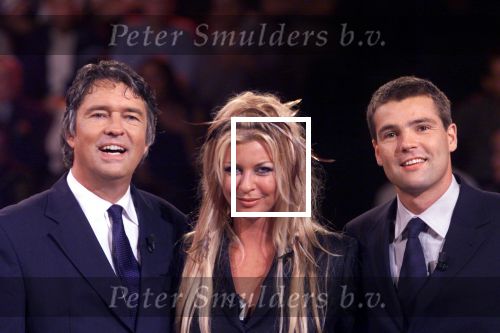 Aalsmeer 2 oktober 1999
RTL feest 10 jaar bestaan

MANUELA KEMP, REINOUT OERLEMANS EN RON BRANDSTEDER

PETER SMULDERS BV