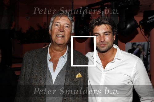 Amsterdam 14 november 2017
Presentatie Linda Man met Linda de Mol en Johnny de Mol in de bijlmerbajes. Ron en Rick Brandsteder