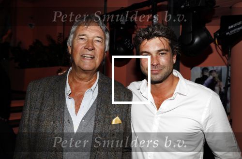 Amsterdam 14 november 2017
Presentatie Linda Man met Linda de Mol en Johnny de Mol in de bijlmerbajes. Ron en Rick Brandsteder
