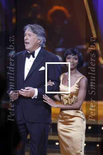 Baarn 7 april 2007
Opnames dancing with the stars. Sylvana Simons en Ron Brandsteder
Peter Smulders bv