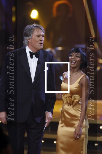 Baarn 7 april 2007
Opnames dancing with the stars. Sylvana Simons en Ron Brandsteder
Peter Smulders bv
