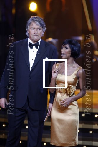 Baarn 7 april 2007
Opnames dancing with the stars. Sylvana Simons en Ron Brandsteder
Peter Smulders bv