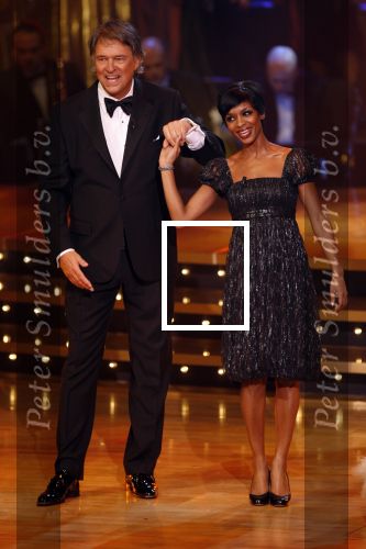 Hilversum 14 december 2006
Opnames Dancing with the stars. Ron Brandsteder en Sylvana Simons
Peter Smulders bv