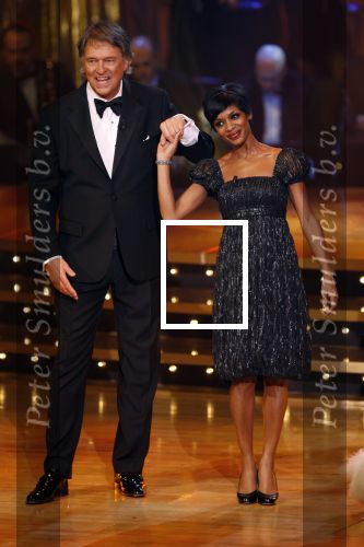 Hilversum 14 december 2006
Opnames Dancing with the stars. Ron Brandsteder en Sylvana Simons
Peter Smulders bv