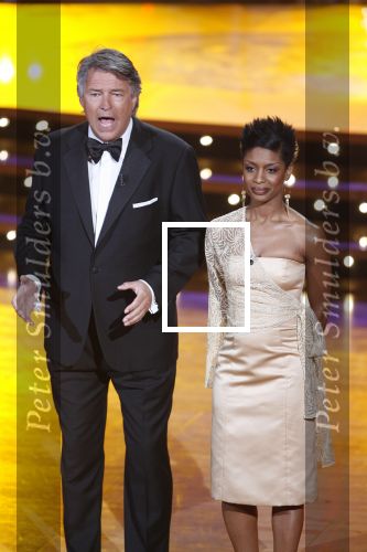 Hilversum 30 april 2006
Dancing with the stars.
Sylvana Simons en Ron Brandsteder
Peter Smulders bv