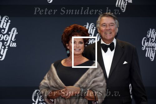 Amsterdam 11 november 2012
Premiere Zij gelooft in mij in het nieuwe de la mar.
Ron Brandsteder met zijn vrouw Yvonne Brandsteder
Peter Smulders bv