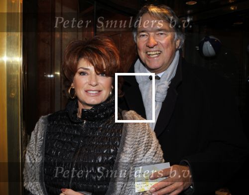 Amsterdam 14 januari 2010
Mama mia voorsdtelling in carre. Ron en Yvonne Brandsteder
Peter Smulders bv