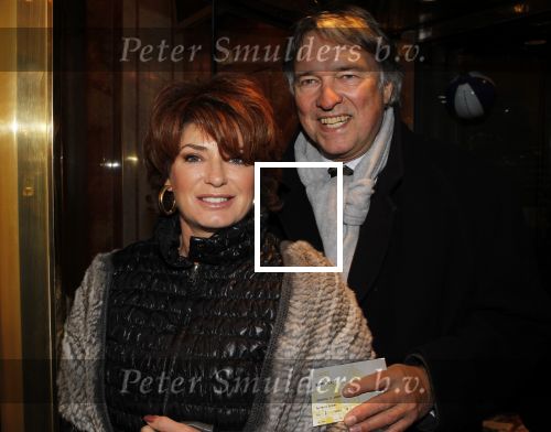 Amsterdam 14 januari 2010
Mama mia voorsdtelling in carre. Ron en Yvonne Brandsteder
Peter Smulders bv