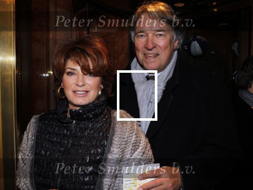 Amsterdam 14 januari 2010
Mama mia voorsdtelling in carre. Ron en Yvonne Brandsteder
Peter Smulders bv