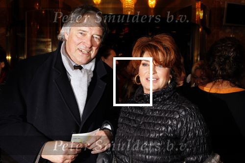 Amsterdam 14 januari 2010
Mama mia voorsdtelling in carre. Ron en Yvonne Brandsteder
Peter Smulders bv