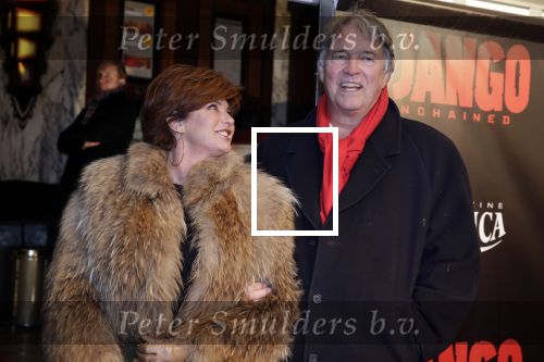 Amsterdam 14 januari 2013
Premiere Django in Tuschinski. Ron en Yvonne Brandsteder
Peter Smulder bv