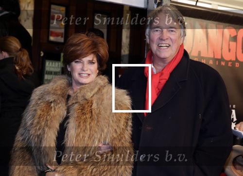 Amsterdam 14 januari 2013
Premiere Django in Tuschinski. Ron en Yvonne Brandsteder
Peter Smulder bv