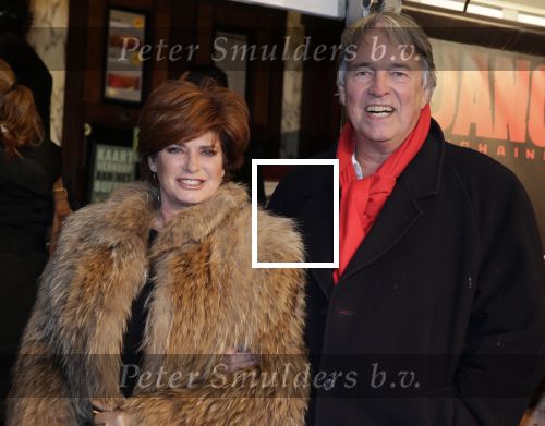 Amsterdam 14 januari 2013
Premiere Django in Tuschinski. Ron en Yvonne Brandsteder
Peter Smulder bv