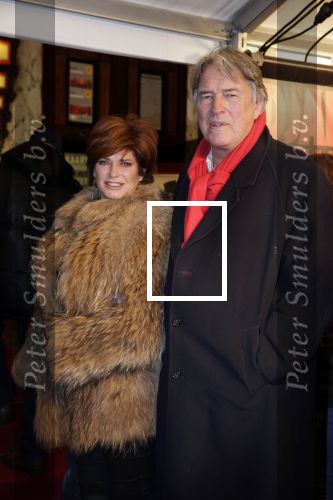 Amsterdam 14 januari 2013
Premiere Django in Tuschinski. Ron en Yvonne Brandsteder
Peter Smulder bv
