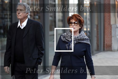 Amsterdam 19 januari 2020
Herdenkingsdienst Martin Elfrink de partner van Andre v Duin die afgelopen maandag overleden is . De Dienst was in het deLamar theater. Ron en Yvonne Brandsteder