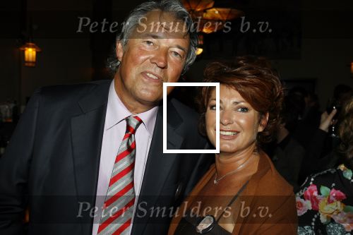 Amsterdam 19 februari 2007
Andre v Duin viert zijn 60e verjaardag in het american hotel. Heel bekend nederland was aanwezig. Ron en Yvonne Brandsteder
Peter Smulders bv