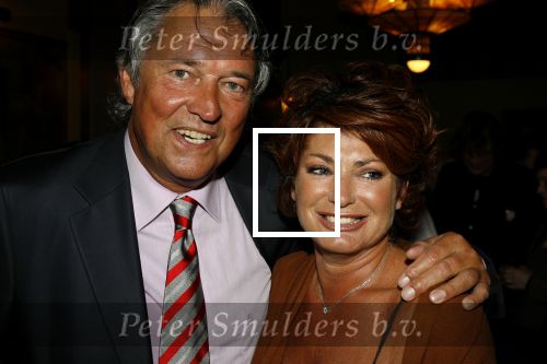 Amsterdam 19 februari 2007
Andre v Duin viert zijn 60e verjaardag in het american hotel. Heel bekend nederland was aanwezig. Ron en Yvonne Brandsteder
Peter Smulders bv