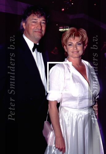 Ron Brandsteder met zijn vrouw Yvonne Brandsteder
14 mei 1999


peter smulders bv