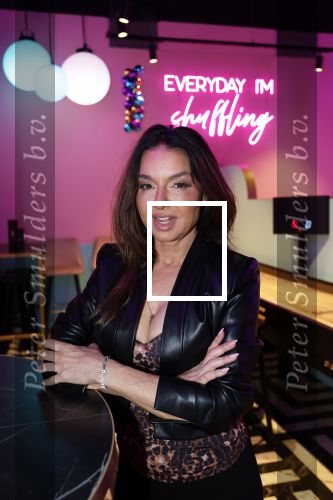 Amsterdam 6  januari 2025
Presentatie zangeressen die bij Patty Brard op gaan treden tijdens haar 70e verjaardag in het ziggo dome .Aanwezig in the all out oa Jetty Wheels Carolien de Windt Marga Bult Esther Oosterbeek  Rowan Moore Laura Vlasblom Anita Heilker .