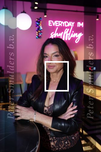 Amsterdam 6  januari 2025
Presentatie zangeressen die bij Patty Brard op gaan treden tijdens haar 70e verjaardag in het ziggo dome .Aanwezig in the all out oa Jetty Wheels Carolien de Windt Marga Bult Esther Oosterbeek  Rowan Moore Laura Vlasblom Anita Heilker .