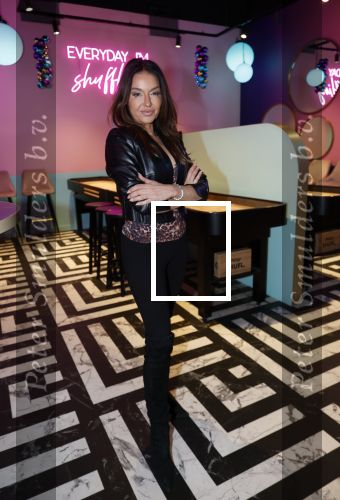 Amsterdam 6  januari 2025
Presentatie zangeressen die bij Patty Brard op gaan treden tijdens haar 70e verjaardag in het ziggo dome .Aanwezig in the all out oa Jetty Wheels Carolien de Windt Marga Bult Esther Oosterbeek  Rowan Moore Laura Vlasblom Anita Heilker .