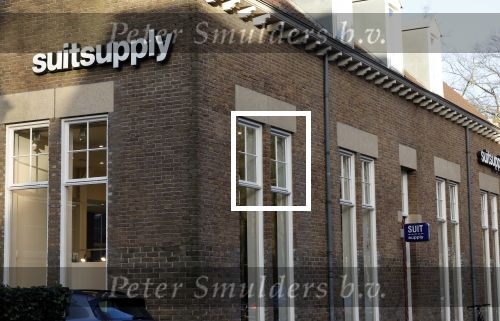 Amsterdam 9 januari 2025
Suit Supply in Laren