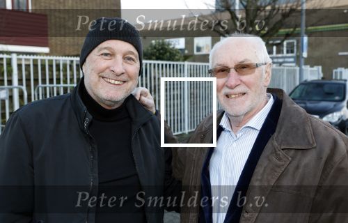 Hoek van Holland 2 januari 2025
De top 40 reikt prijzen uit aan ded Nederlandse Arteisten die in 1 jaar het langste op nummer 1 hebben gestaan .
Onder andere aanwezig Piet Veerman Erik de Zwart Corry Konings George Baker Jacques Herb Ben Cramer ea
Het geestje was in het Art Museum.