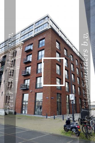 Amsterdam 10 januari 2025
Tygo Gernandt bij zijn huis in het centrum van Amsterdam.