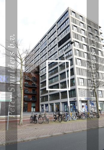 Amsterdam 10 januari 2025
Tygo Gernandt bij zijn huis in het centrum van Amsterdam.