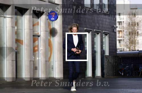 Amsterdam 10 januari 2025
Tygo Gernandt bij zijn huis in het centrum van Amsterdam.