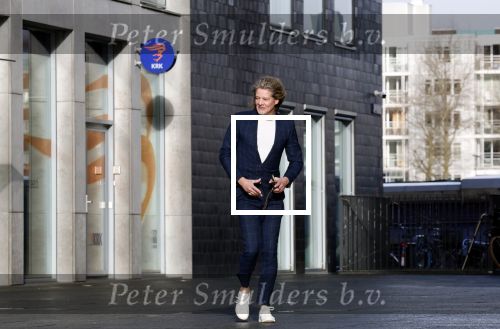 Amsterdam 10 januari 2025
Tygo Gernandt bij zijn huis in het centrum van Amsterdam.