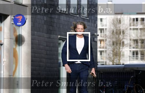 Amsterdam 10 januari 2025
Tygo Gernandt bij zijn huis in het centrum van Amsterdam.